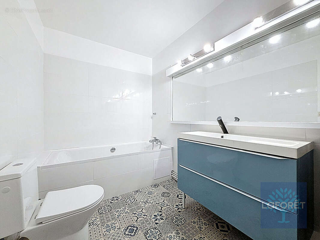 Appartement à CHILLY-MAZARIN