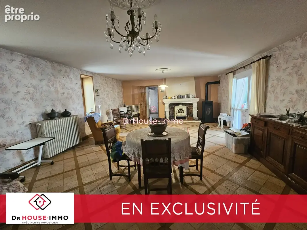 Maison 7 pièces 138 m² à vendre à Beauronne (24400) - photo 19