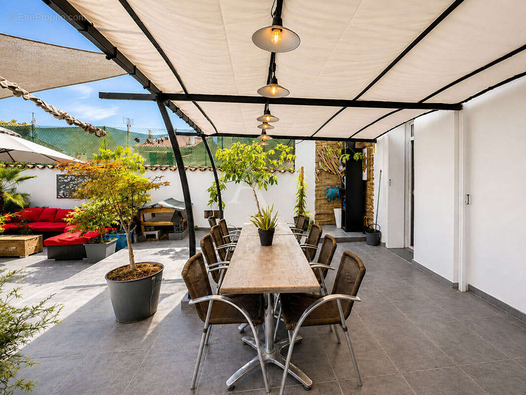 Appartement à SETE