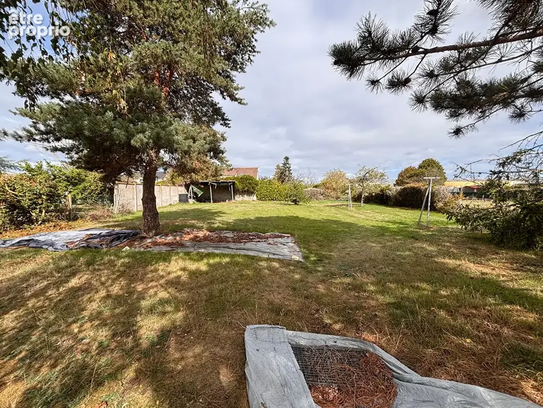 Photo Terrain à Muids au prix de 61 000€
