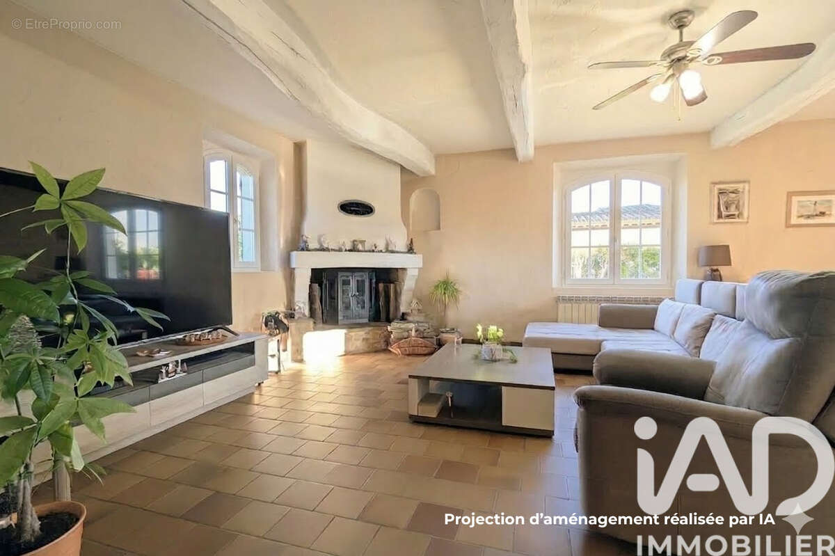Photo 8 - Maison à FAYENCE