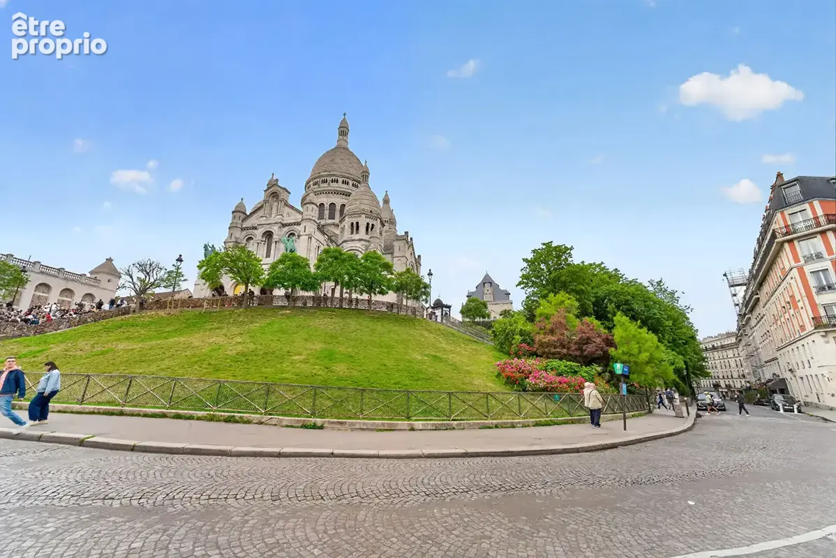 Paris 18 -  montmartre - photo 8