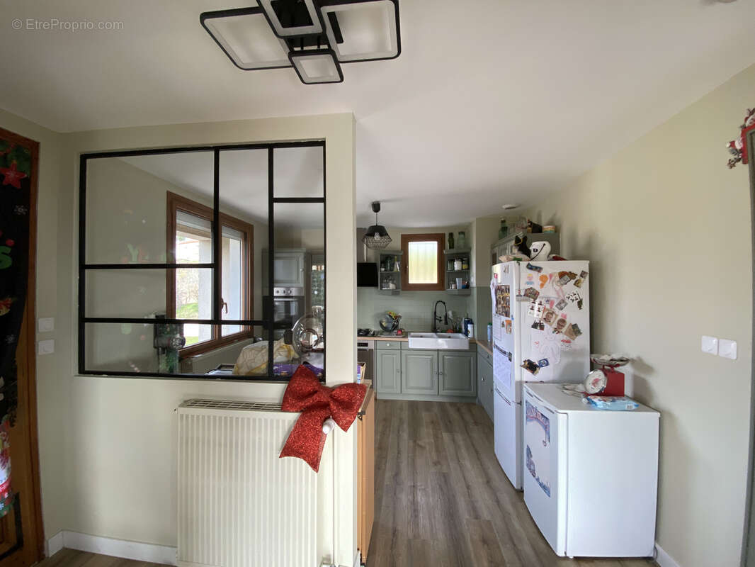 Maison à BOULIEU-LES-ANNONAY