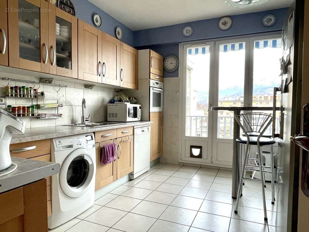 Appartement à GRENOBLE