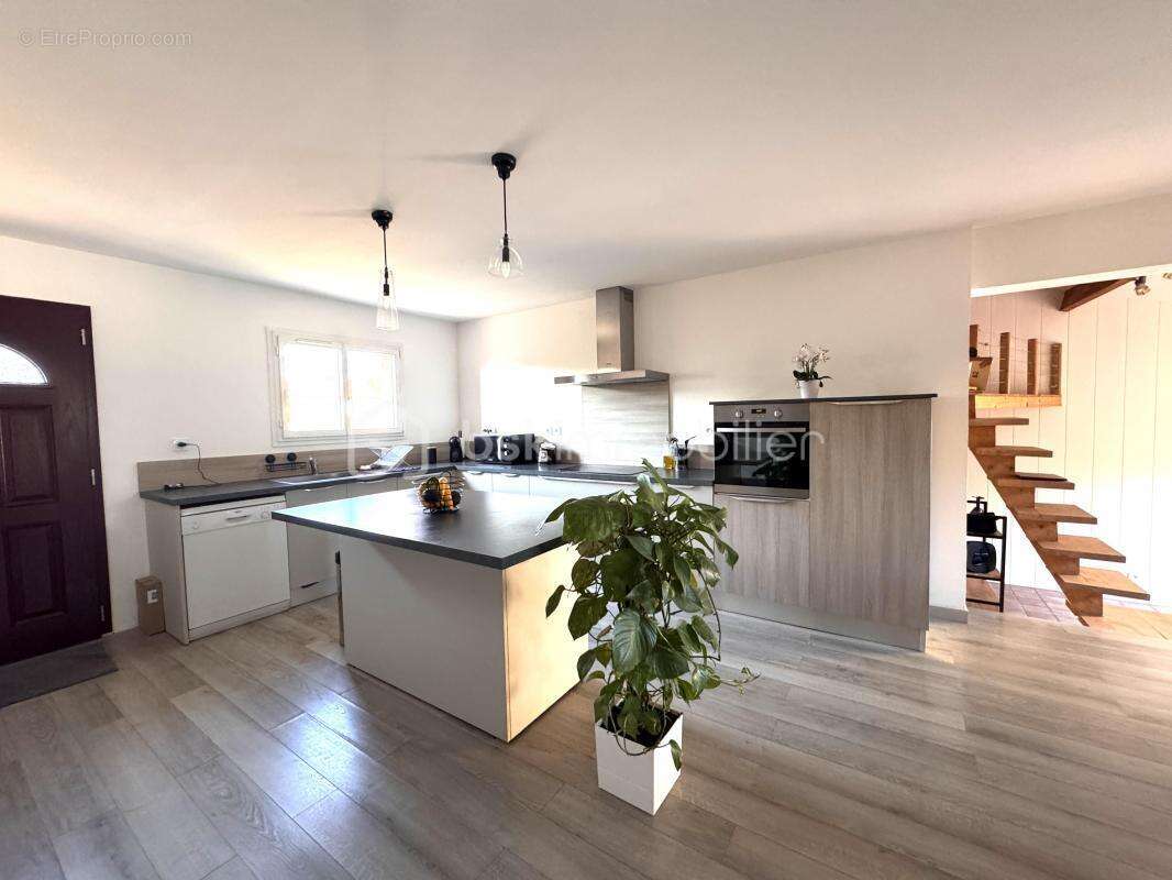 Maison à FOS-SUR-MER