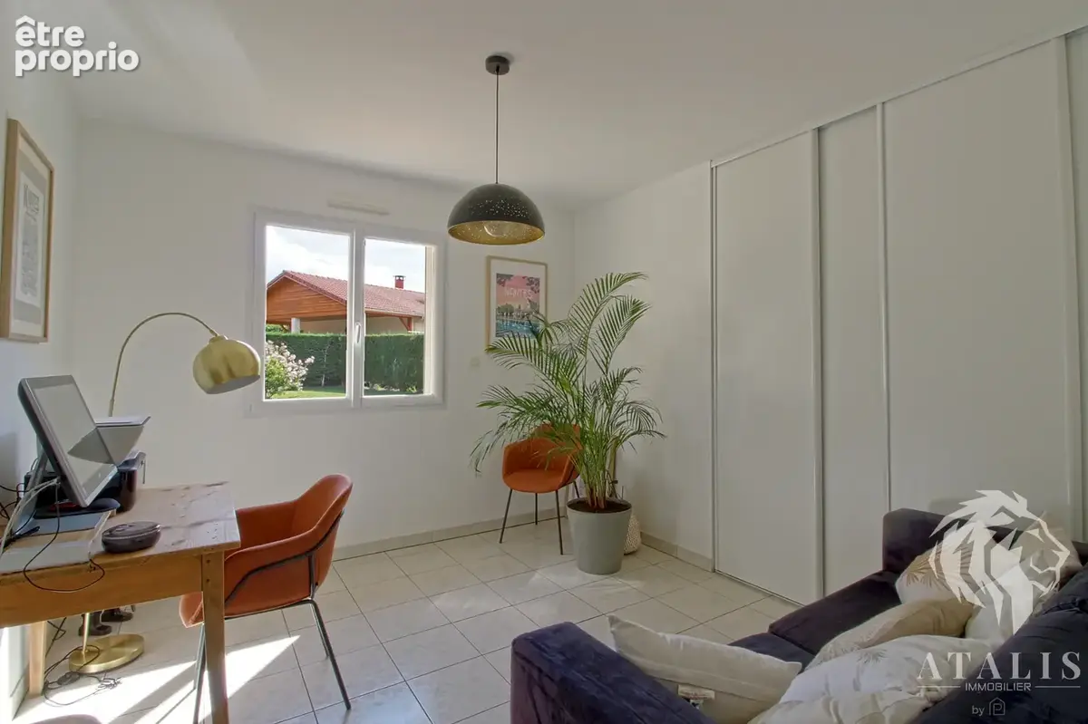 Maison plain pied Saint Romans - photo 16