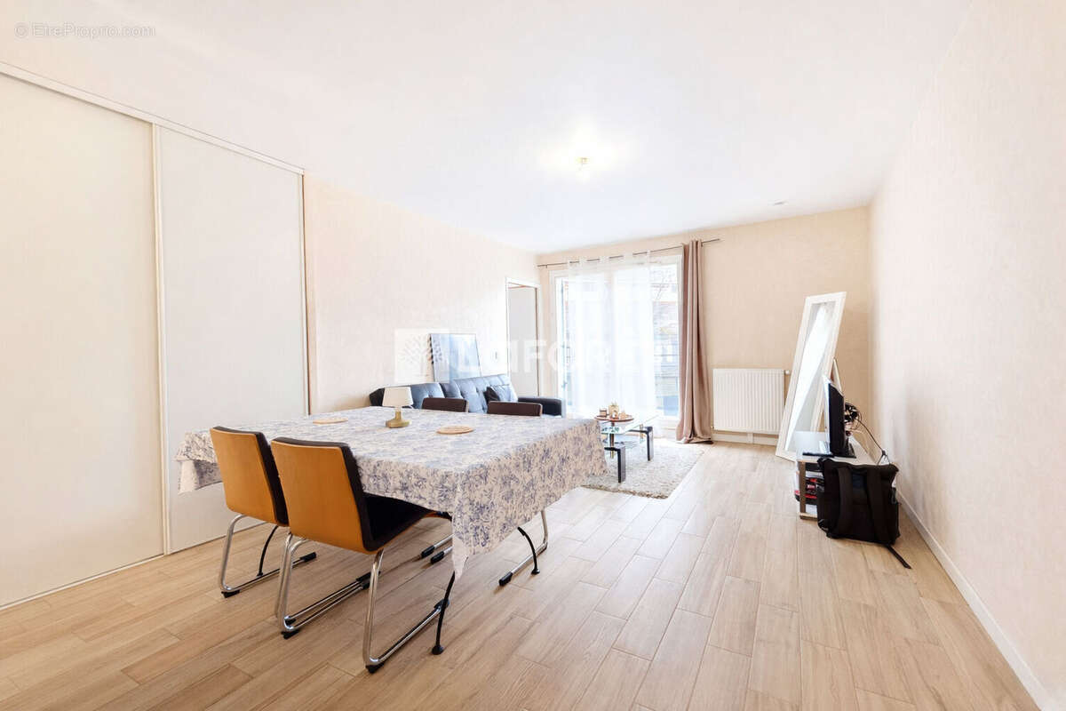 Appartement à CERGY