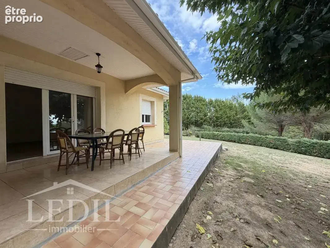 Villa de plain pied 2004 - photo 1