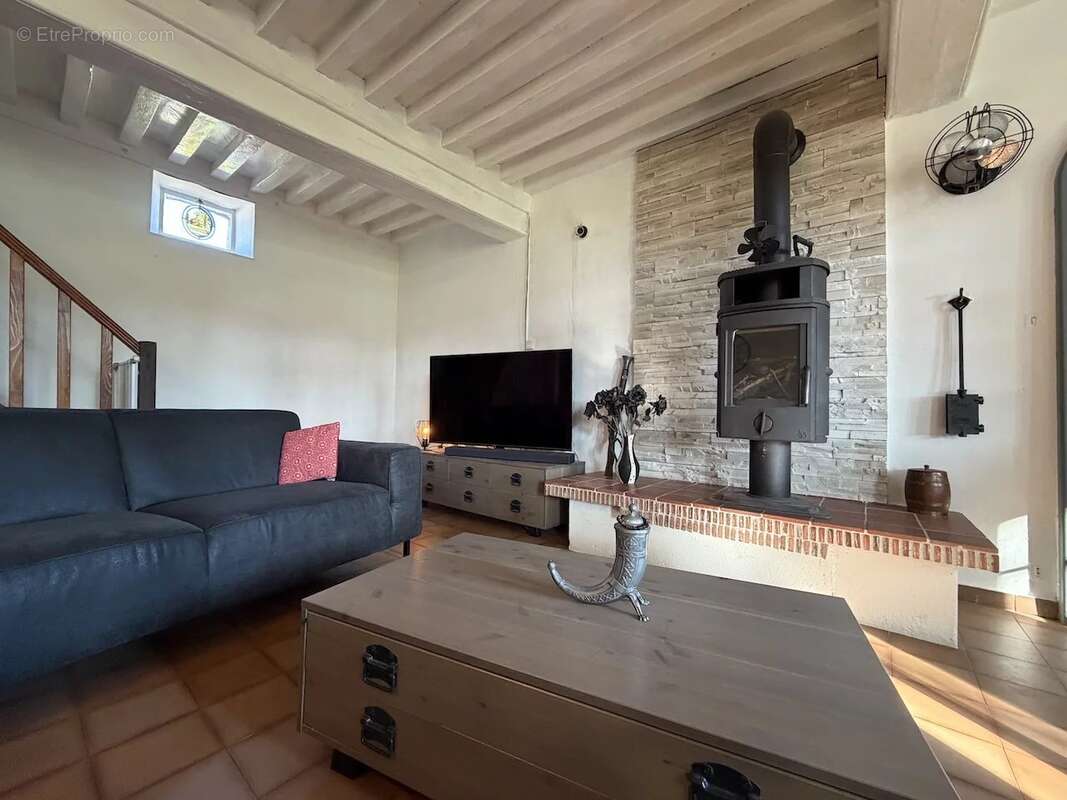 Maison à ARLEUF