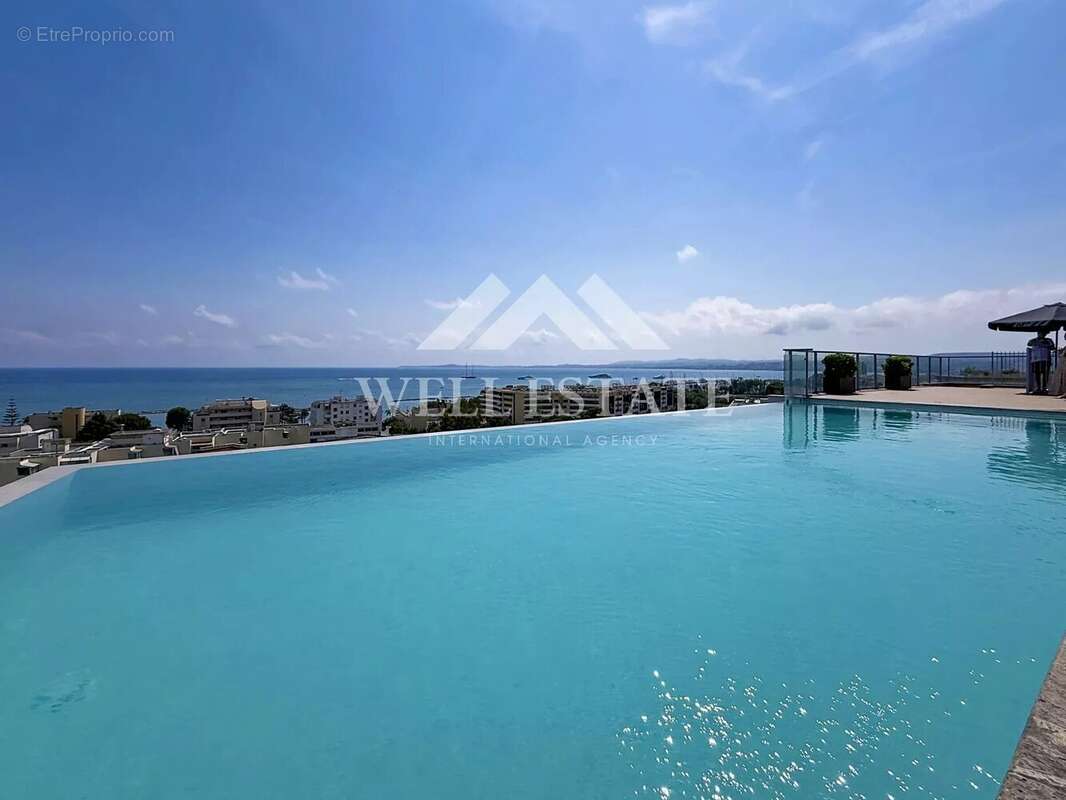 Studio 32 m² – saint-laurent-du-var – résidence neuve seaside view avec terrasse et parking - photo 2