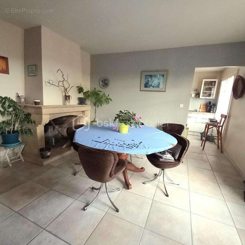Appartement à BAILLARGUES