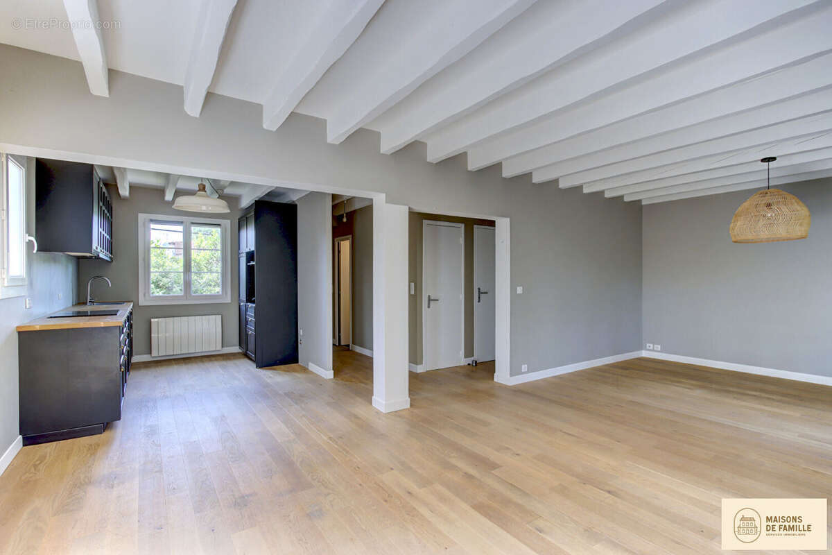 Maison à vendre à Bassussarry -141.5m2 - Nahia - photo 6