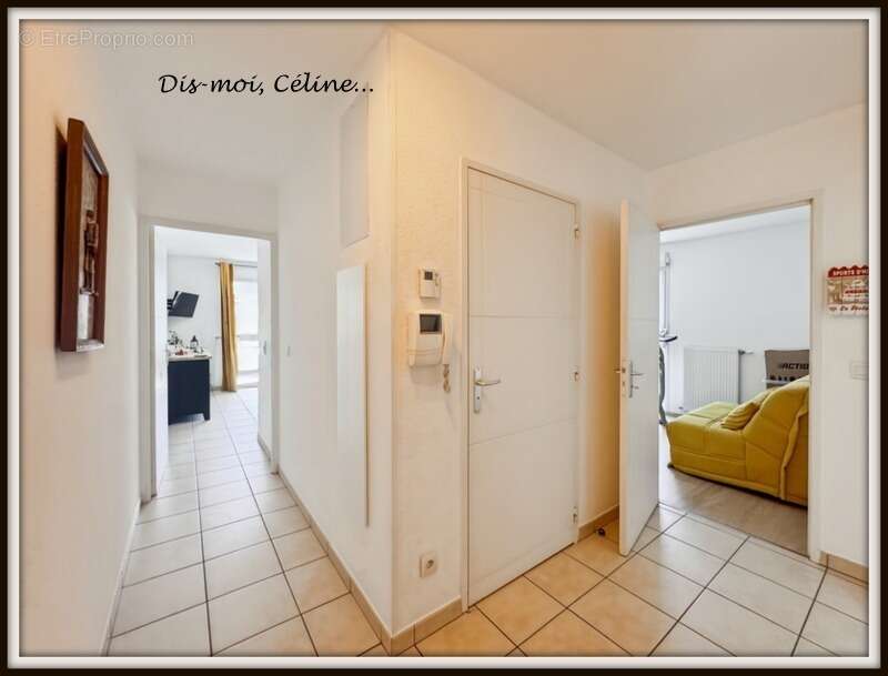 Appartement à CHAMBERY