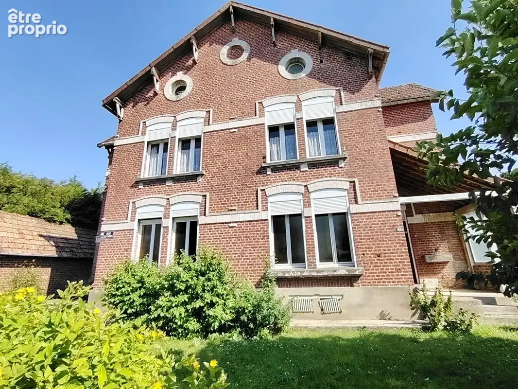 Grande maison  à  Wancourt - photo 3