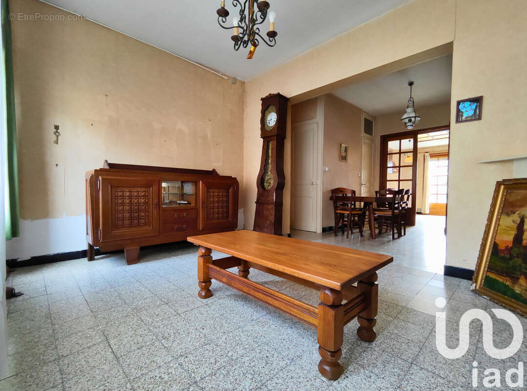 Photo 2 - Maison à BEUVRAGES