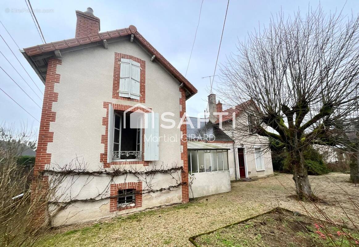 Photo 1 - Maison à MARMAGNE