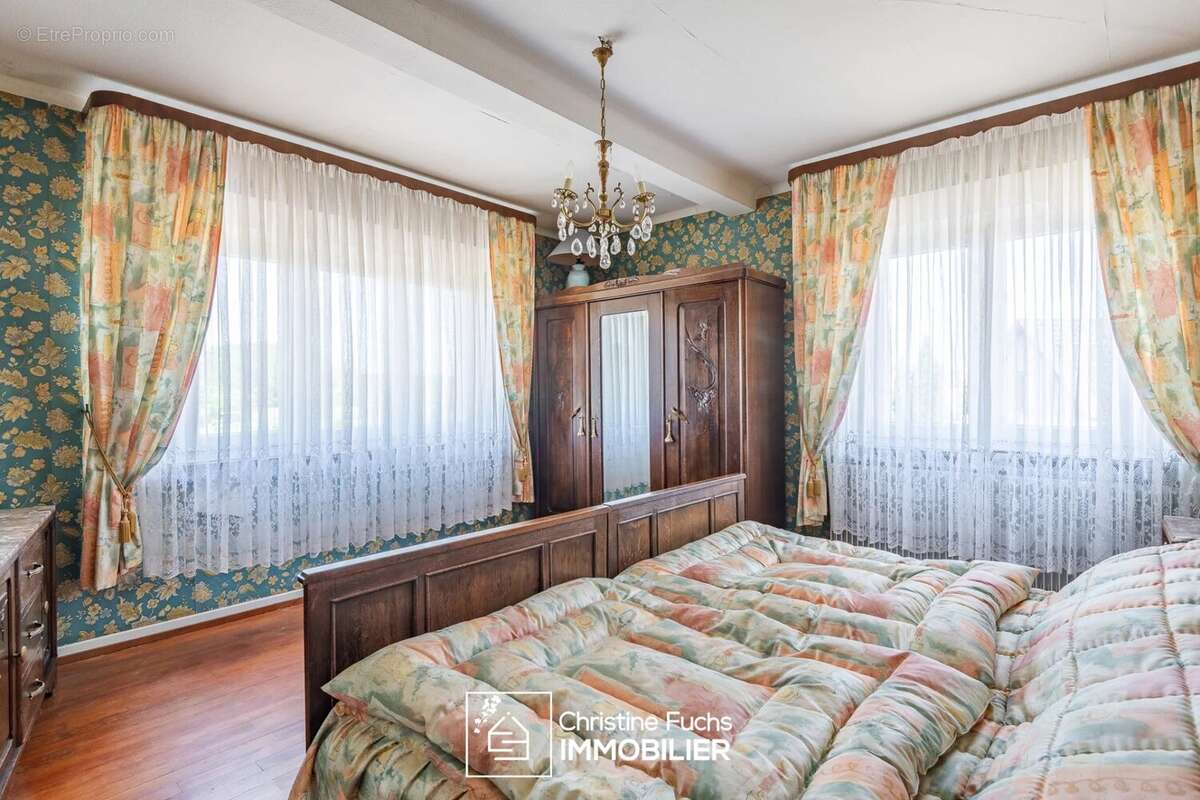 Maison à MERTZWILLER