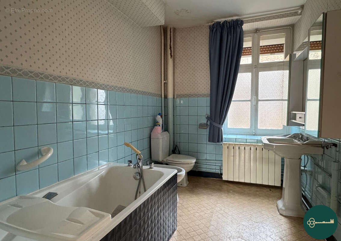 Appartement à TOUL