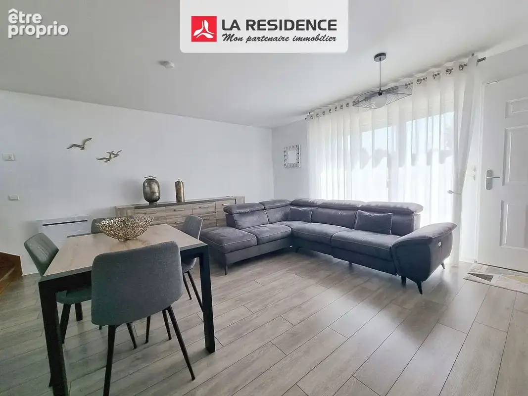 Appartement 54 m² à Stains  - photo 4