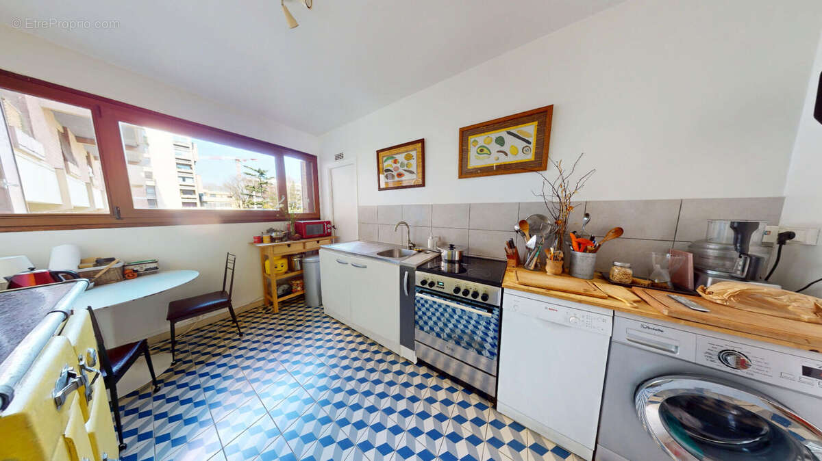 Appartement à PANTIN