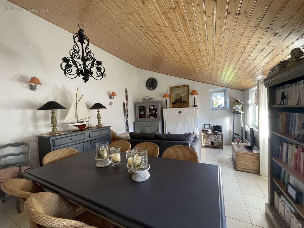 Maison à NOIRMOUTIER-EN-L'ILE
