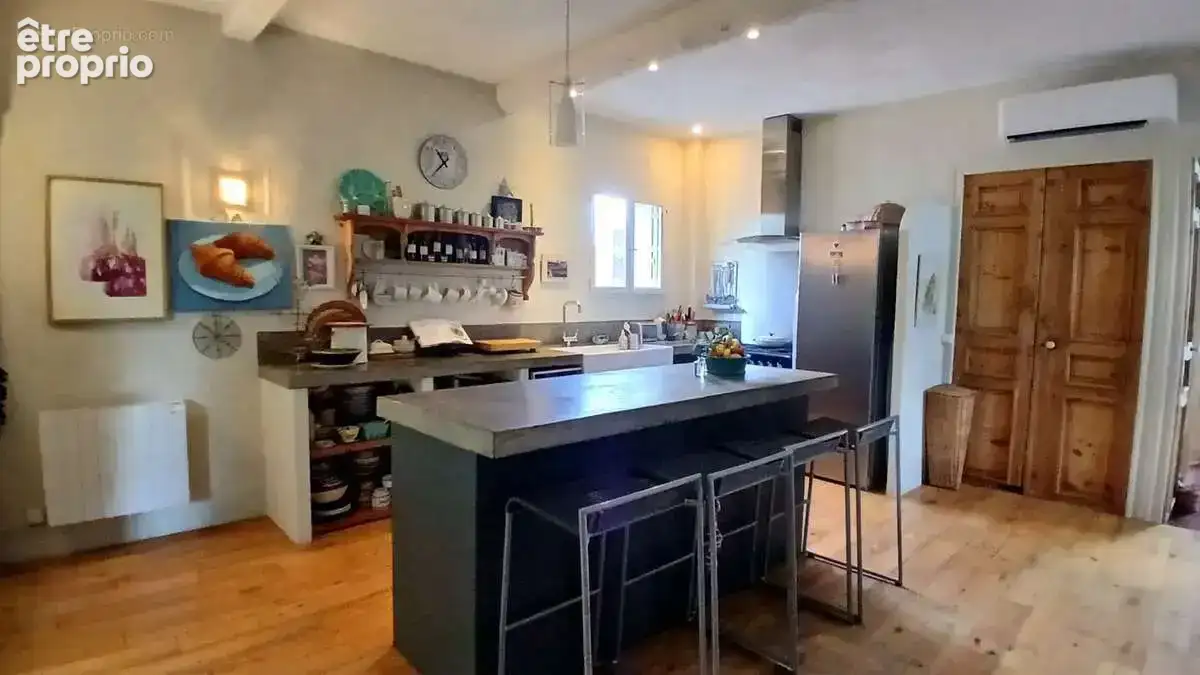Sublime maison vigneronne, entièrement rénovée. - photo 17