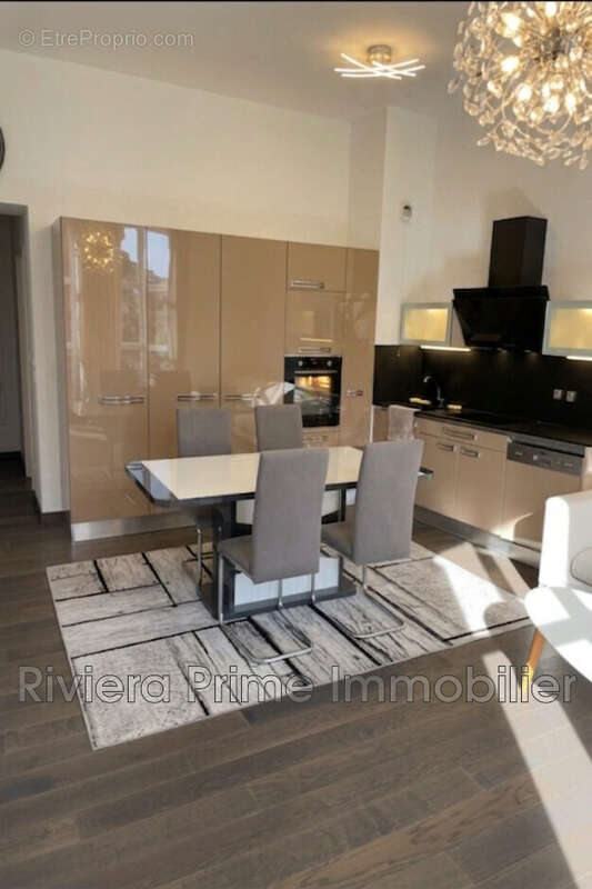 Appartement à MENTON
