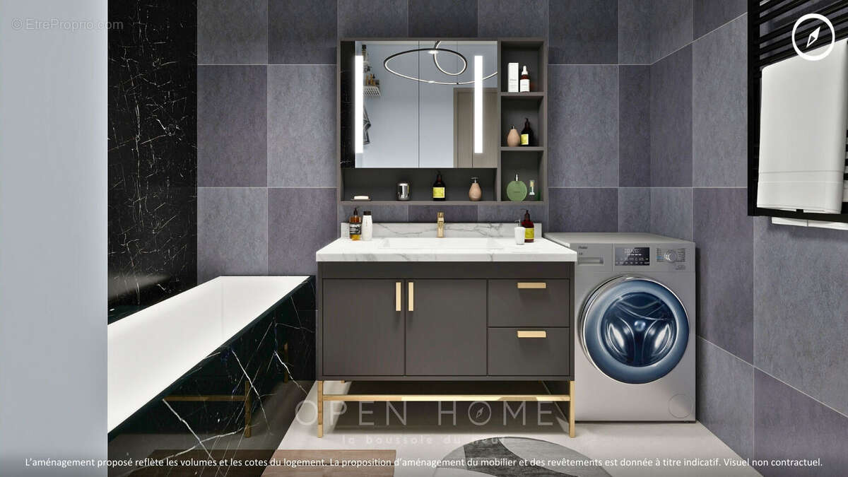 Appartement à STRASBOURG