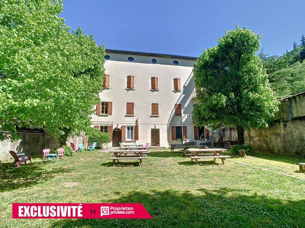 Appartement à VALLERAUGUE