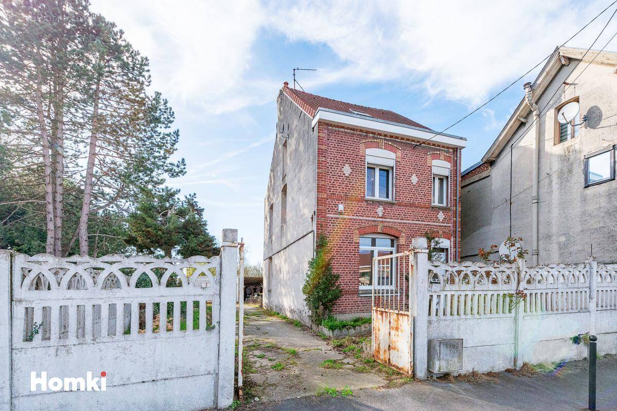 Maison à HERIN
