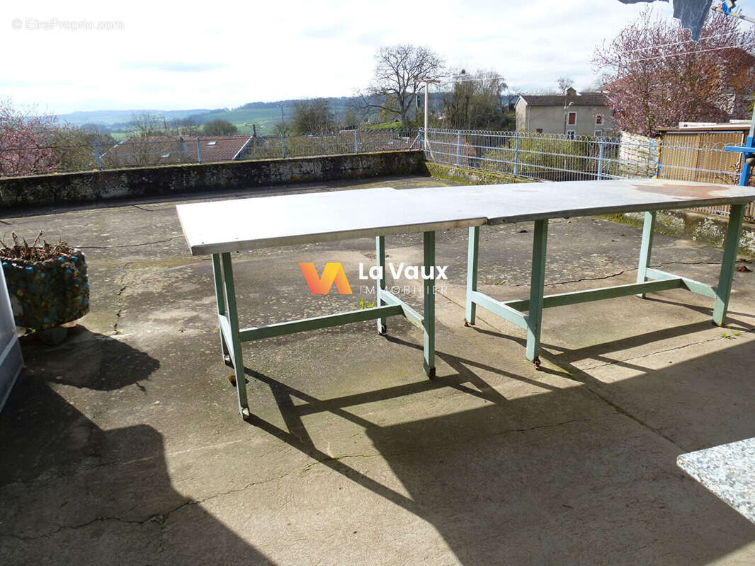 Maison à GERMONVILLE