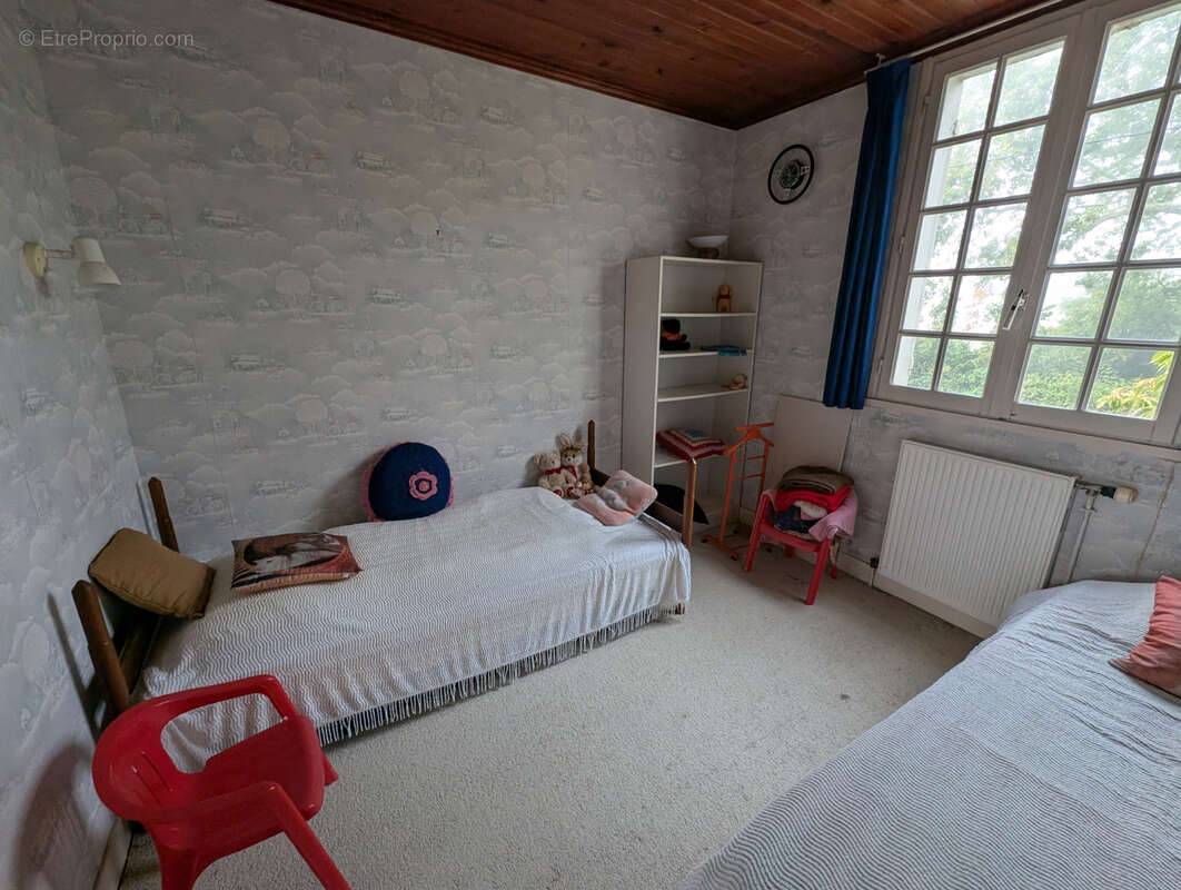 Maison à CLOYES-SUR-LE-LOIR