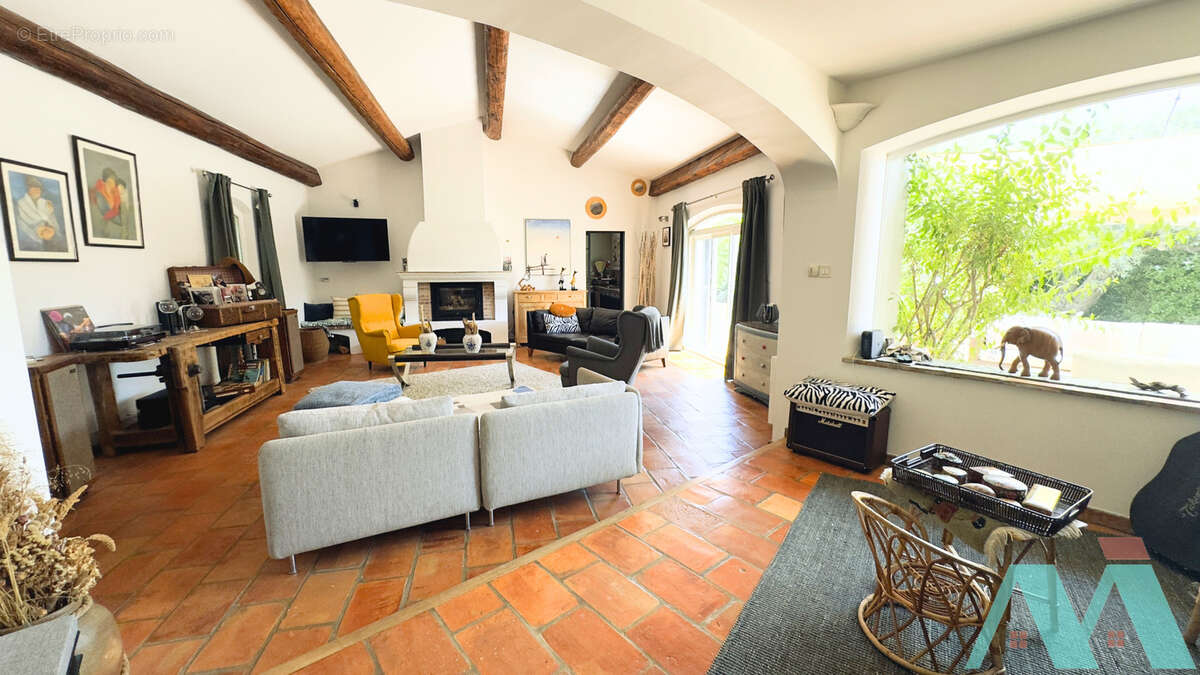 Maison à LE BEAUSSET