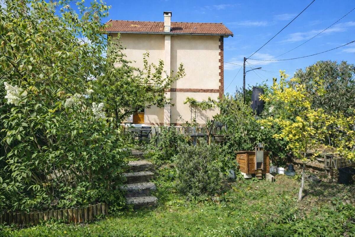 Maison à CHATOU