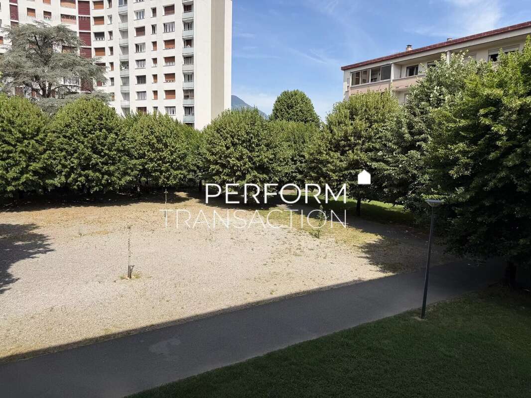 Appartement à GRENOBLE