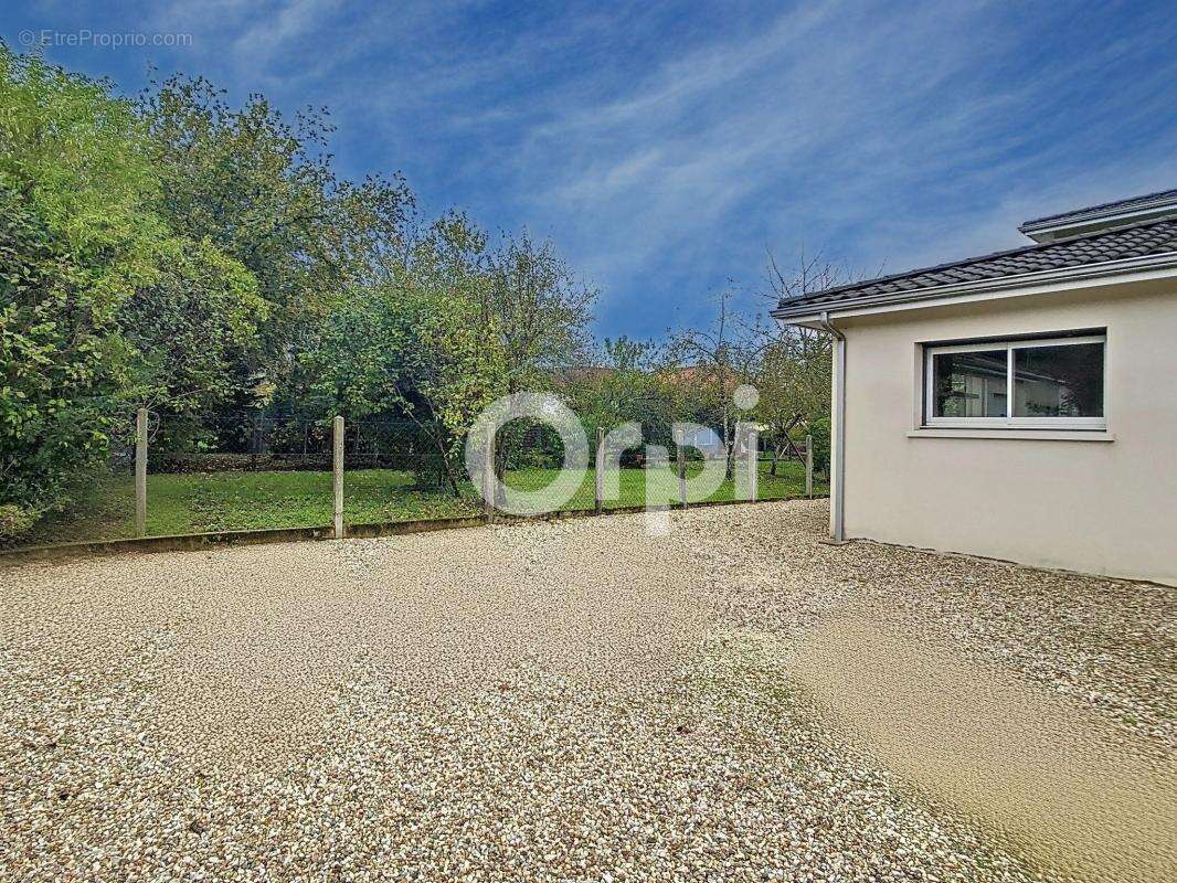 Maison à CHANCELADE