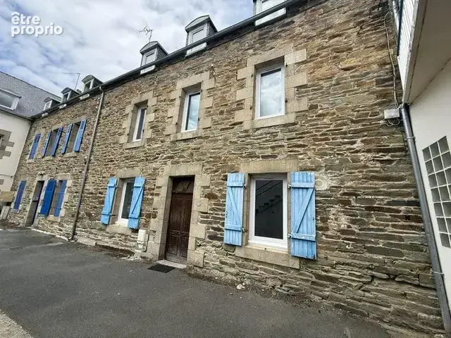 Appartement 90 m² à Lannion  - photo 2