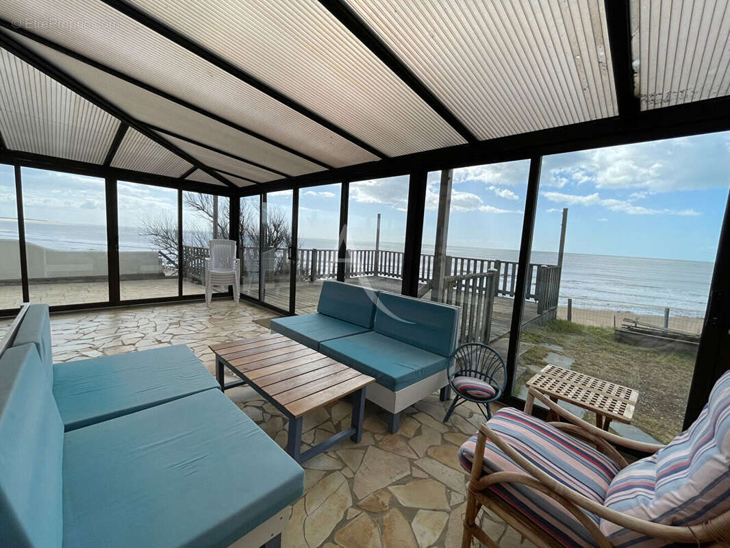 Maison à LONGEVILLE-SUR-MER