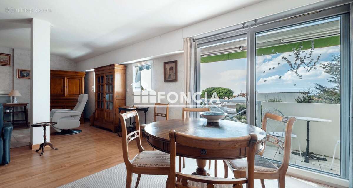 Appartement à DOMPIERRE-SUR-MER