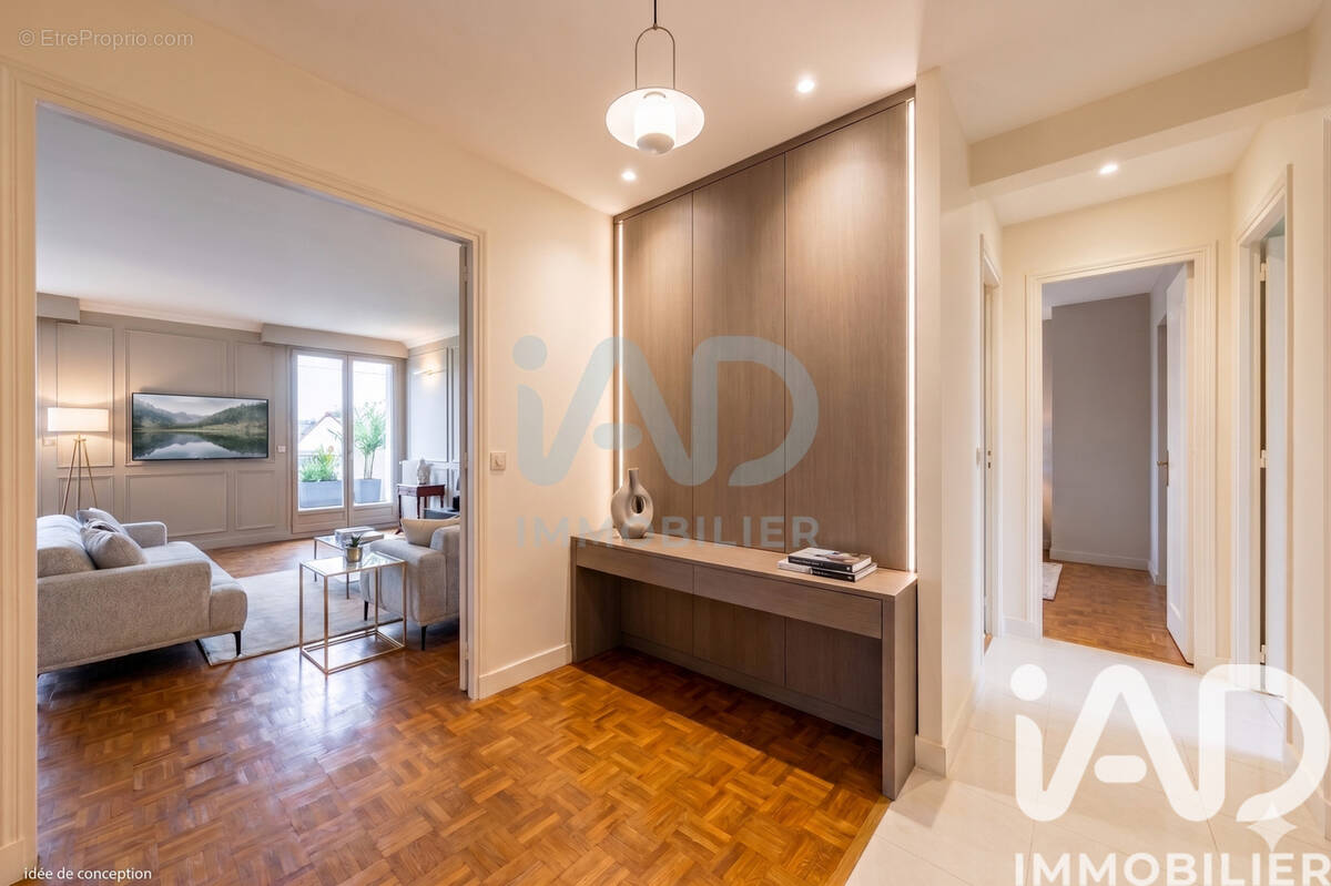 Photo 1 - Appartement à CHEVILLY-LARUE