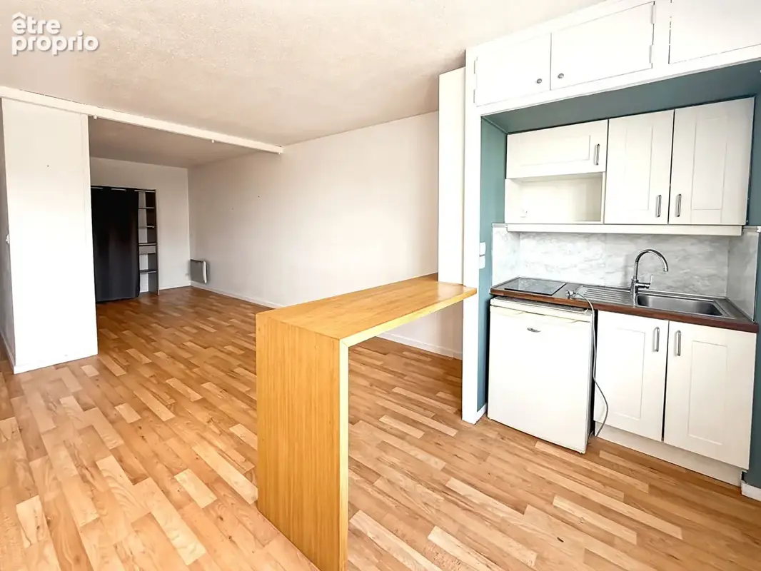 Appartement 31m² à bordeaux - photo 10