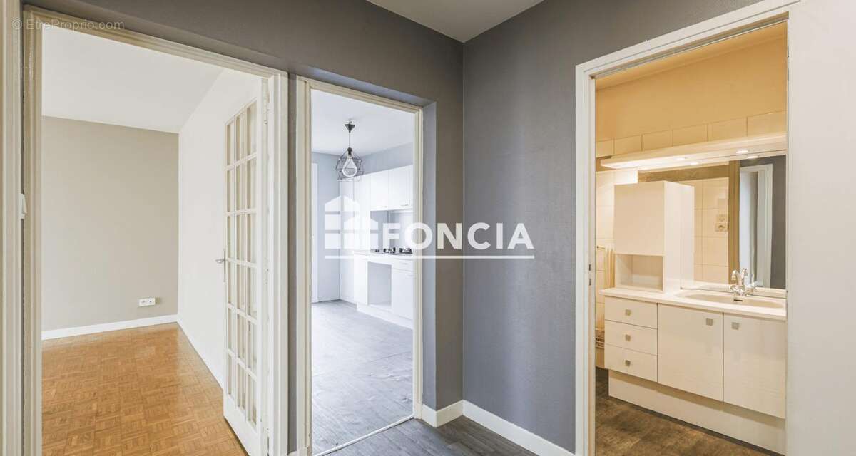 Appartement à GRENOBLE