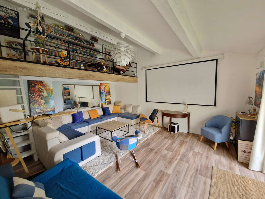 Maison à LA SEYNE-SUR-MER