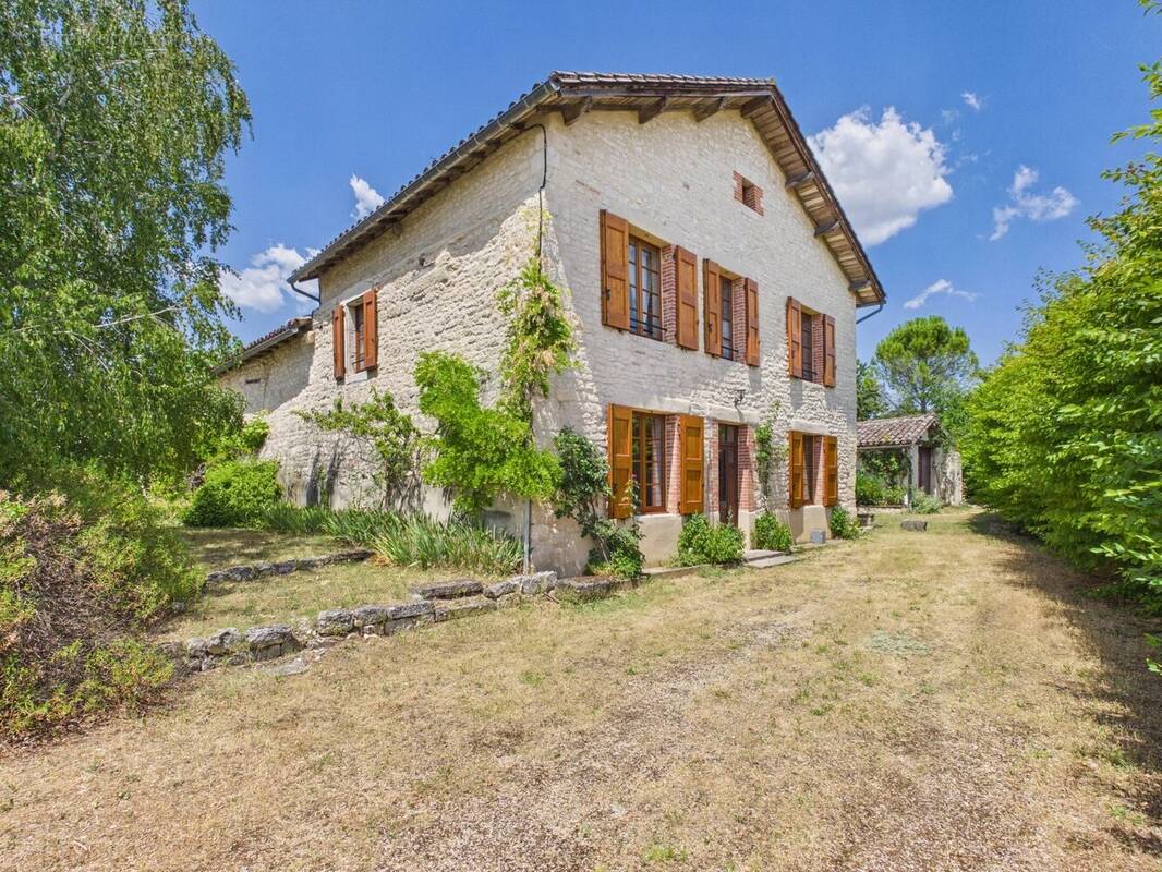 Maison à CORDES-SUR-CIEL