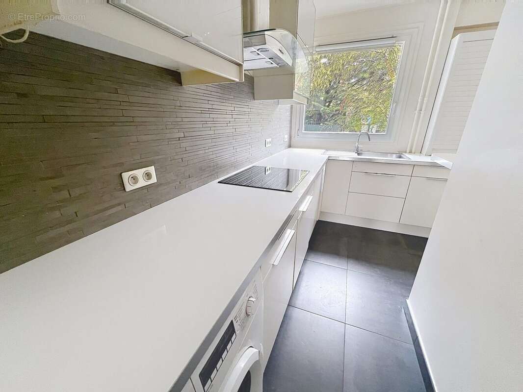 Appartement à GARCHES