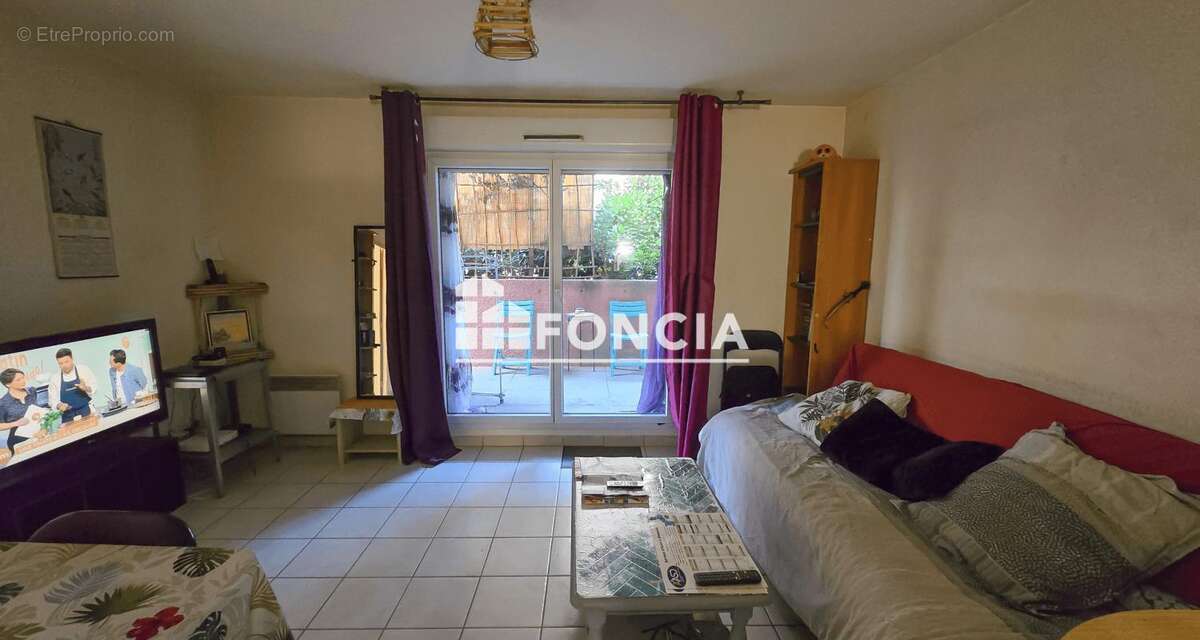 Appartement à VILLENEUVE-LES-BEZIERS