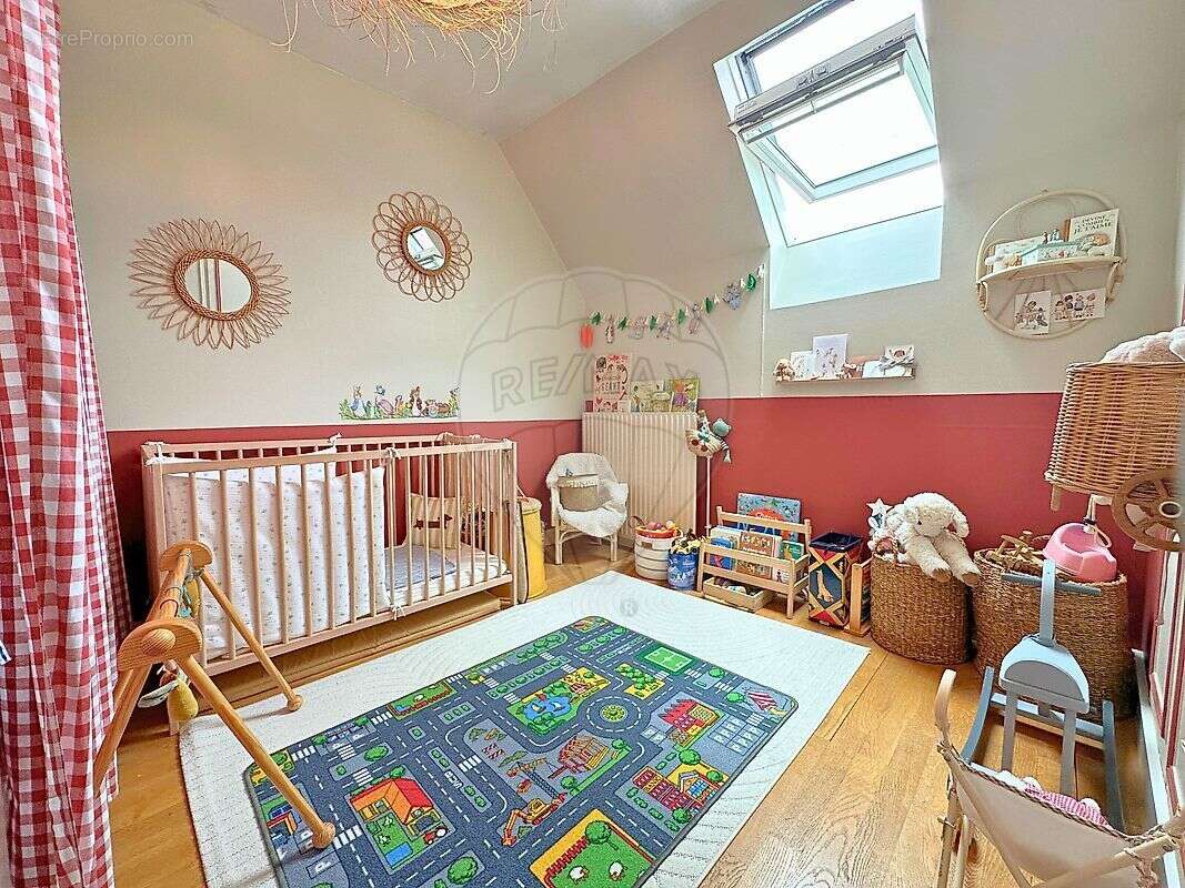 Appartement à SENLIS