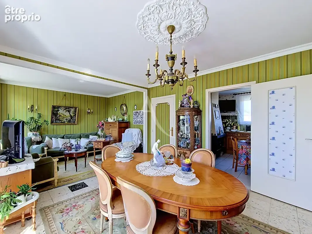 Maison avec jardin au coeur du Lion d'Angers - photo 17