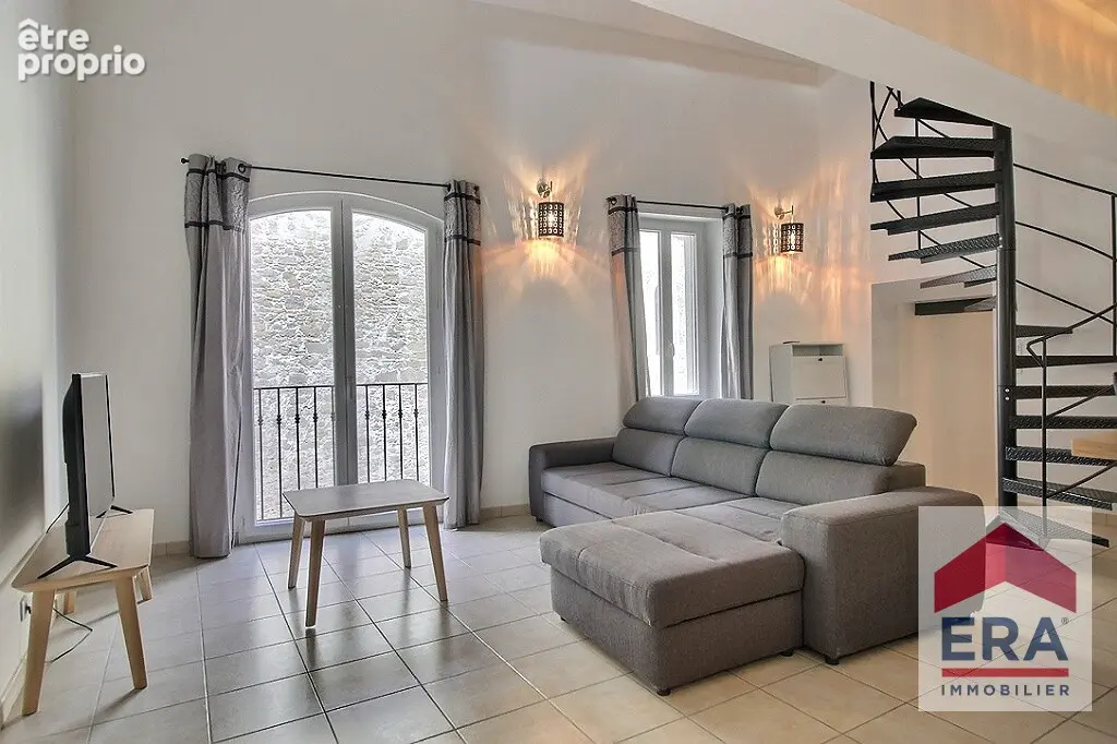 Appartement 72m² à entraigues-sur-la-sorgue - photo 3