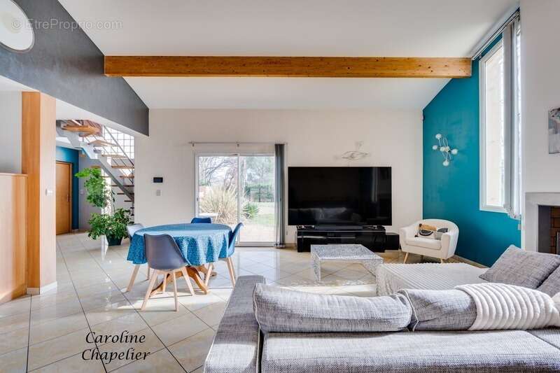 Maison à PUJAUDRAN